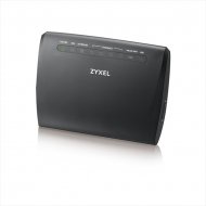 ZYXEL VMG1312-B10D Wireless N VDSL2 4-port Gateway with USB VDSL2 profile 17a over POTS Gateway, 4FE LAN ports, 1 USB Port WiFi N300, EU+UK STD version , 